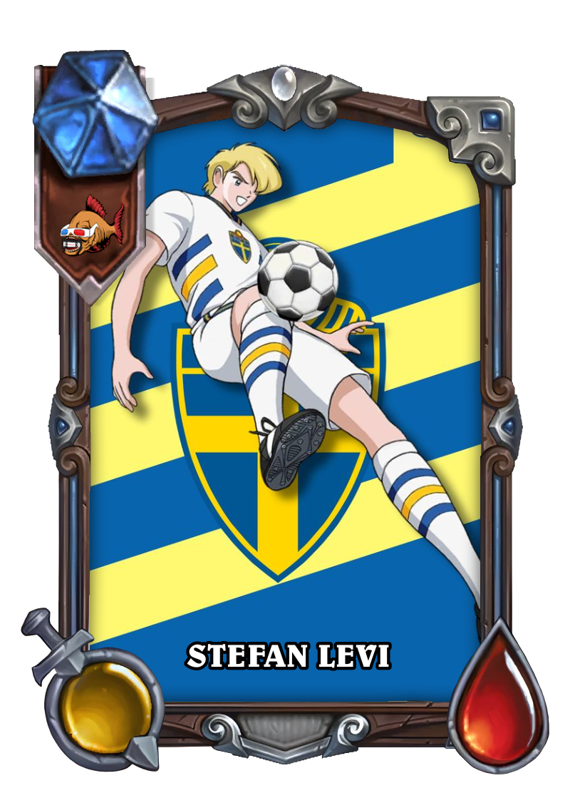 STEFAN-LEVI